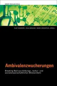 Cover: 9783869621838 | Ambivalenzwucherungen | Olaf Sanders | Taschenbuch | 222 S. | Deutsch