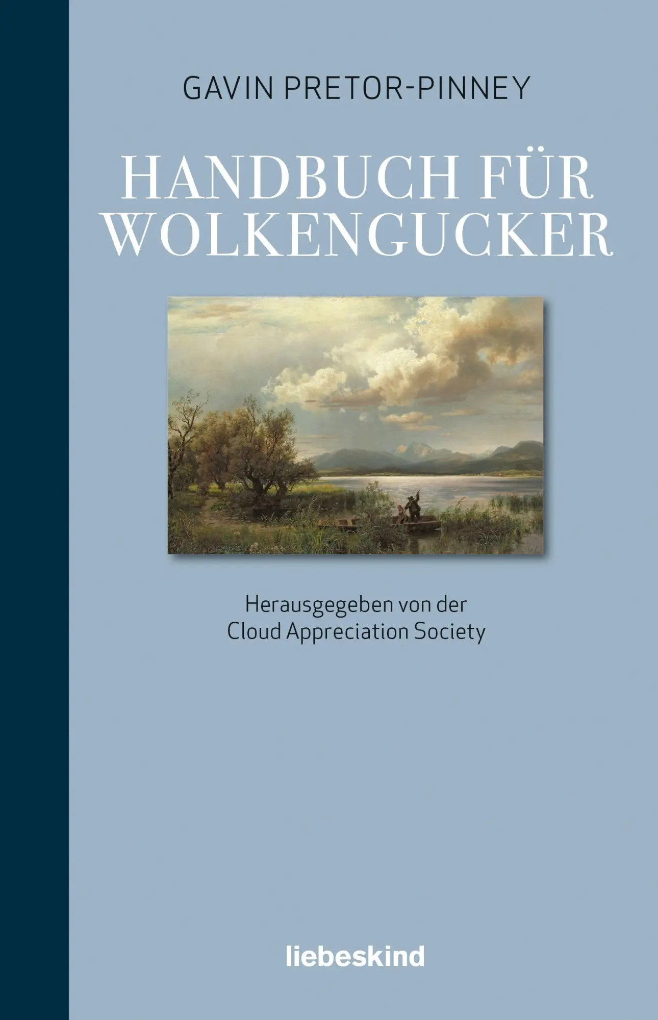 Cover: 9783954381838 | Handbuch für Wolkengucker | Gavin Pretor-Pinney | Buch | 344 S. | 2026
