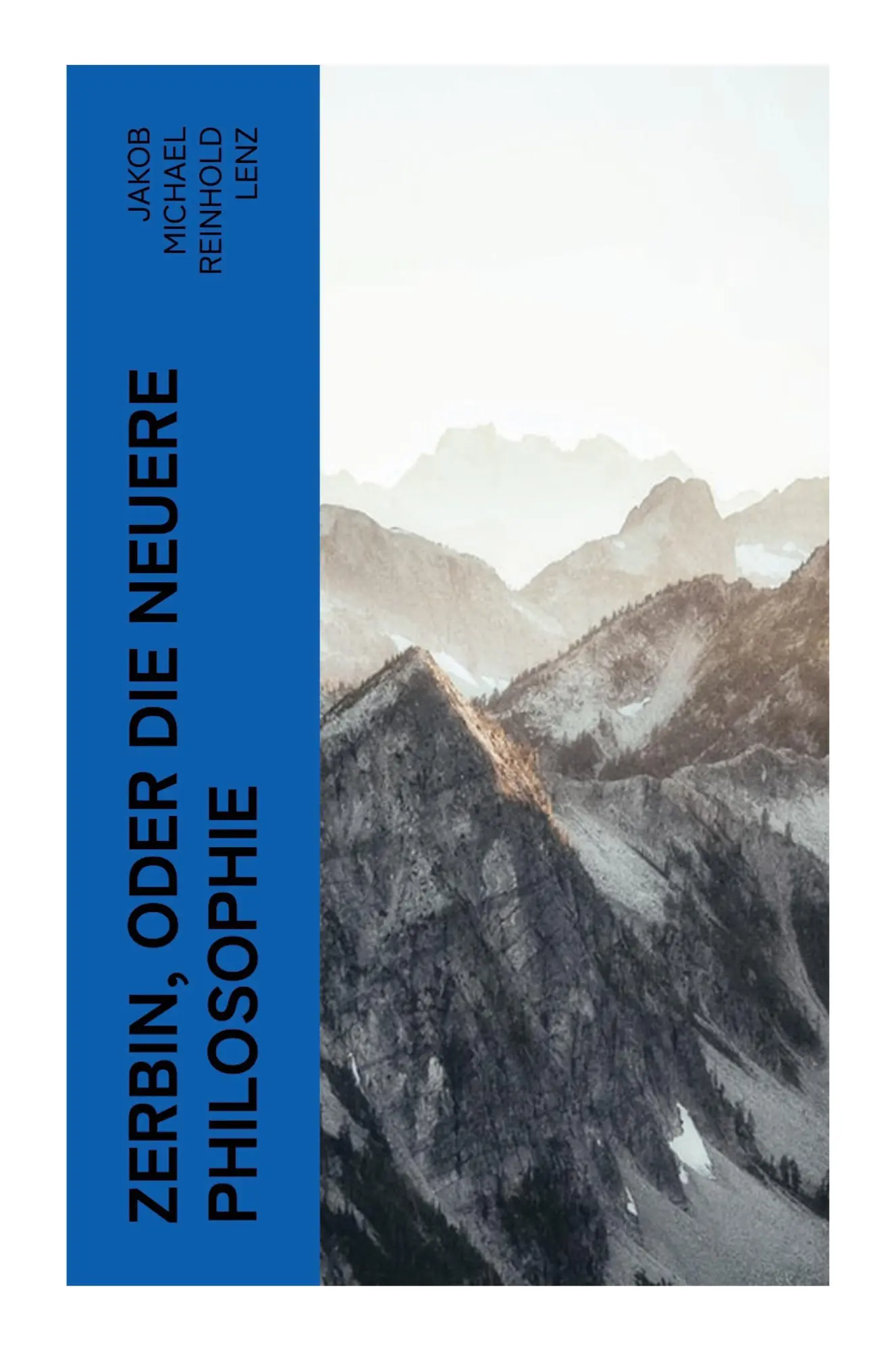 Cover: 9788027381838 | Zerbin, oder die neuere Philosophie | Jakob Michael Reinhold Lenz