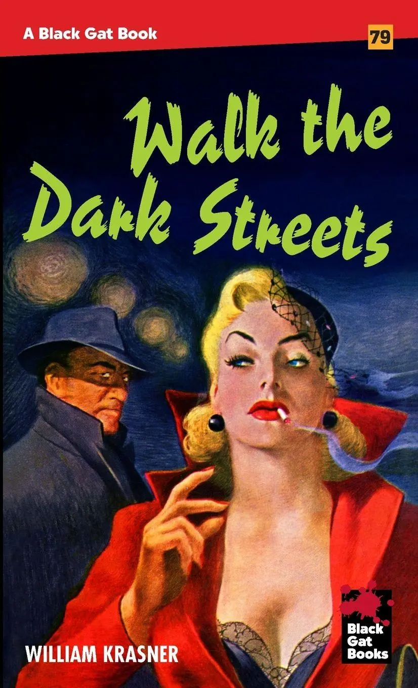 Cover: 9798886011838 | Walk the Dark Streets | William Krasner | Taschenbuch | Englisch