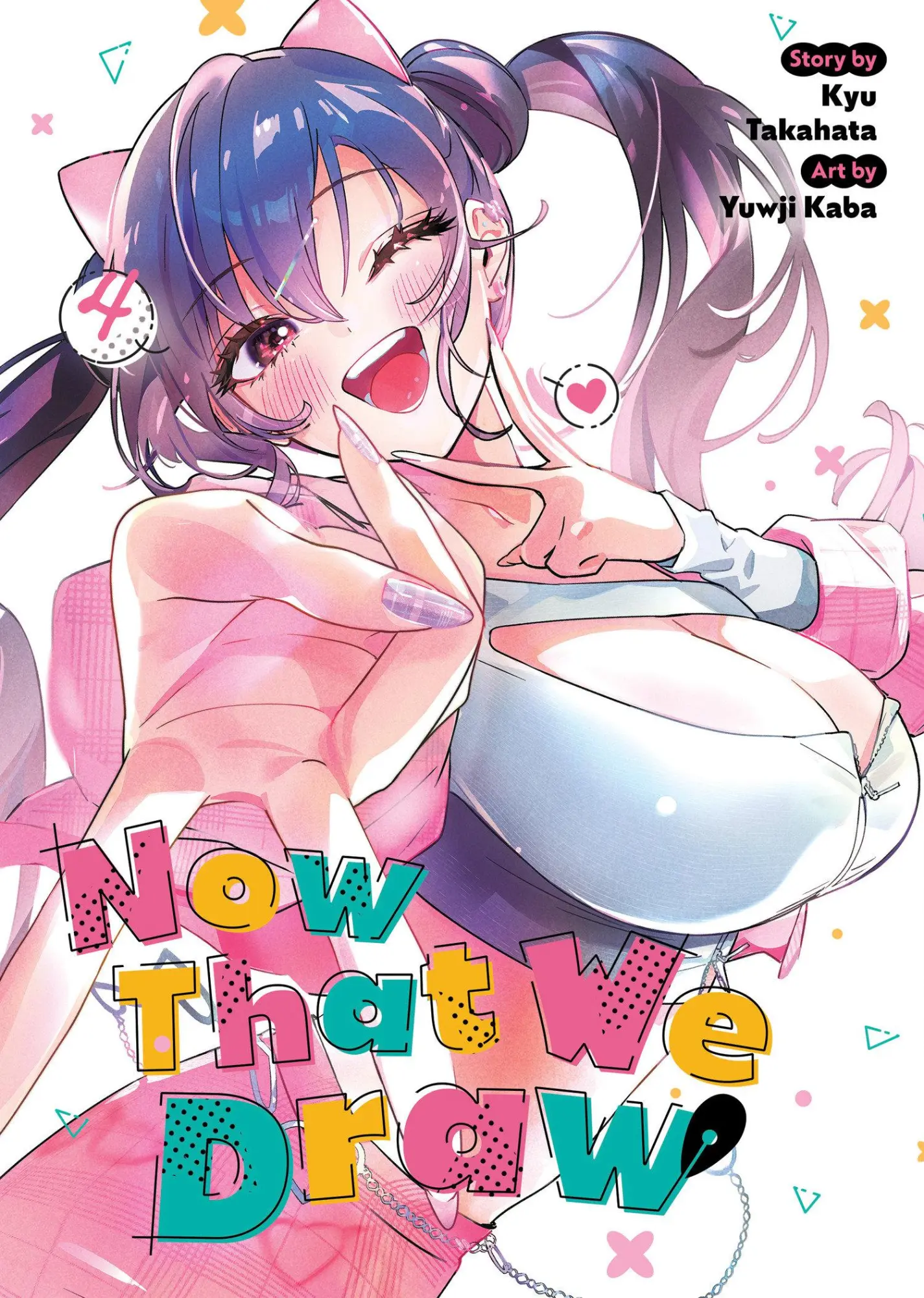 Cover: 9798895611838 | Now That We Draw Vol. 4 | Kyu Takahata | Taschenbuch | Englisch | 2026