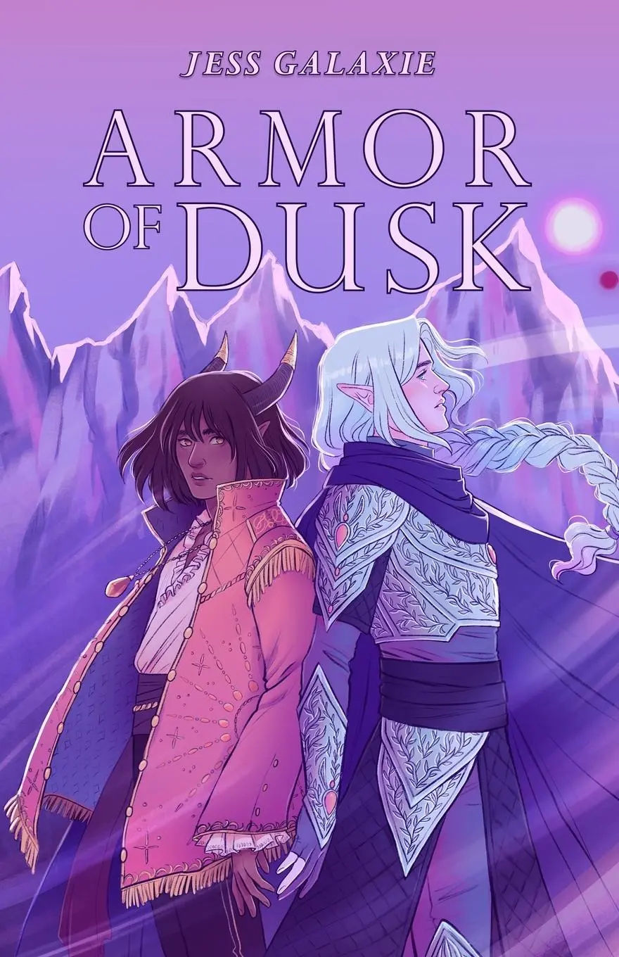 Cover: 9798988911838 | Armor of Dusk | Jess Galaxie | Taschenbuch | Englisch | 2024
