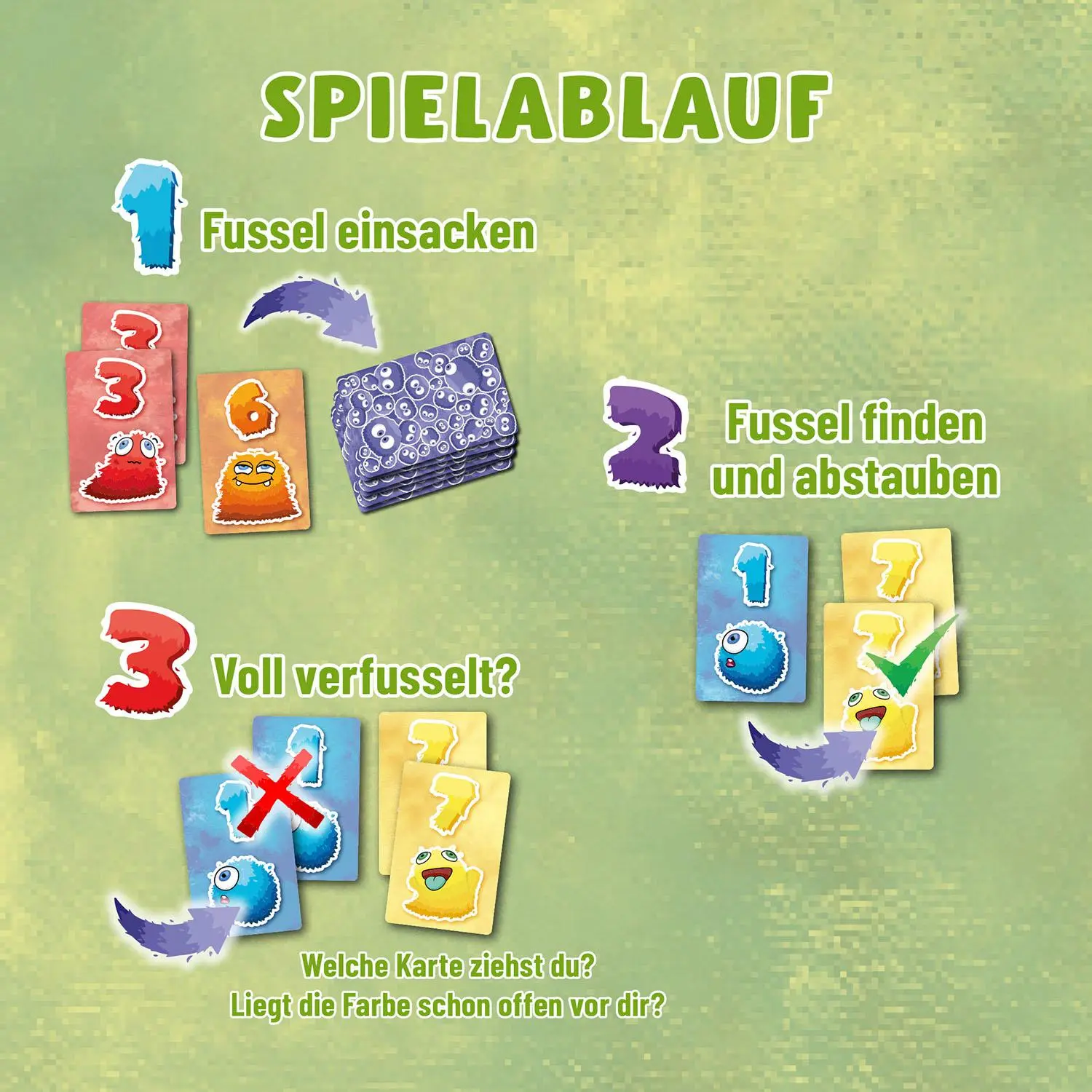 Bild: 4002051741938 | Abgestaubt! | Spiel | Reiner Knizia | Spiel | 741938 | Deutsch | 2025