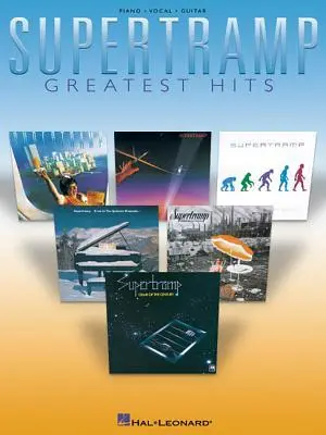 Hal Leonard Publishing Corporation Supertramp - Greatest Hits
