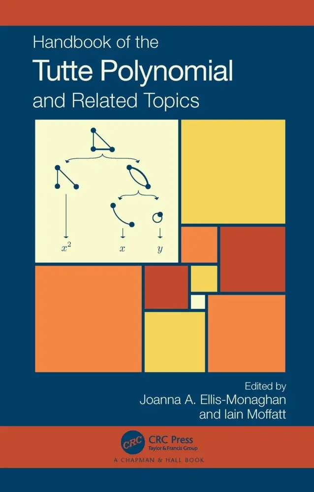 Cover: 9781032231938 | Handbook of the Tutte Polynomial and Related Topics | Taschenbuch