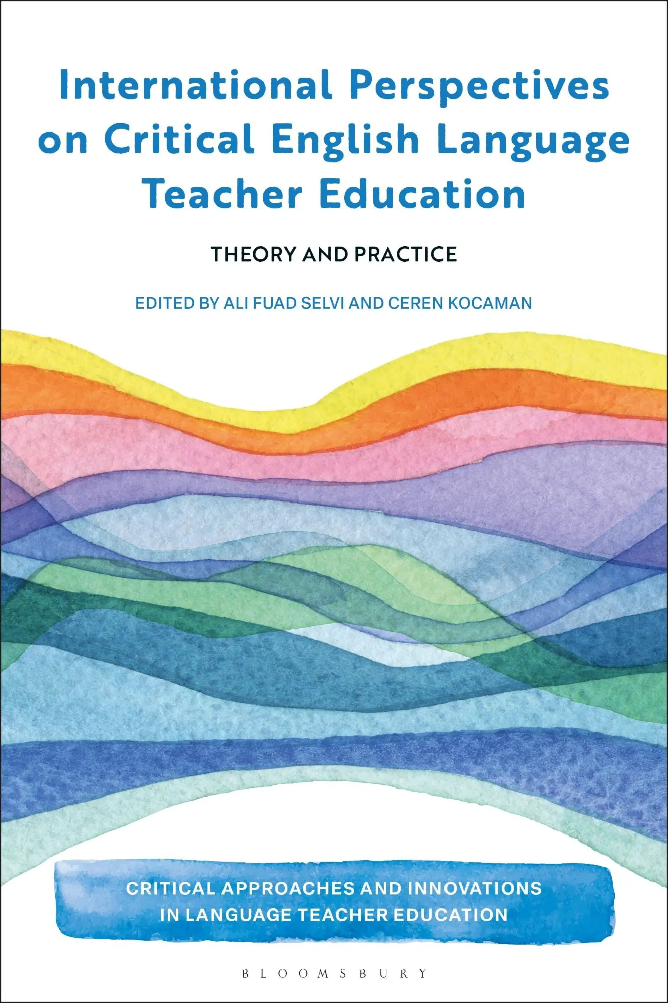 Cover: 9781350401938 | International Perspectives on Critical English Language Teacher...