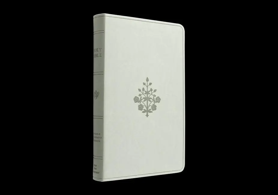 Cover: 9781433591938 | ESV Large Print Value Thinline Bible (Trutone, River Stone, Branch...