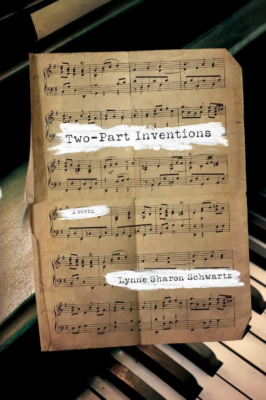 Cover: 9781619021938 | Two-Part Inventions | A Novel | Lynne Sharon Schwartz | Taschenbuch