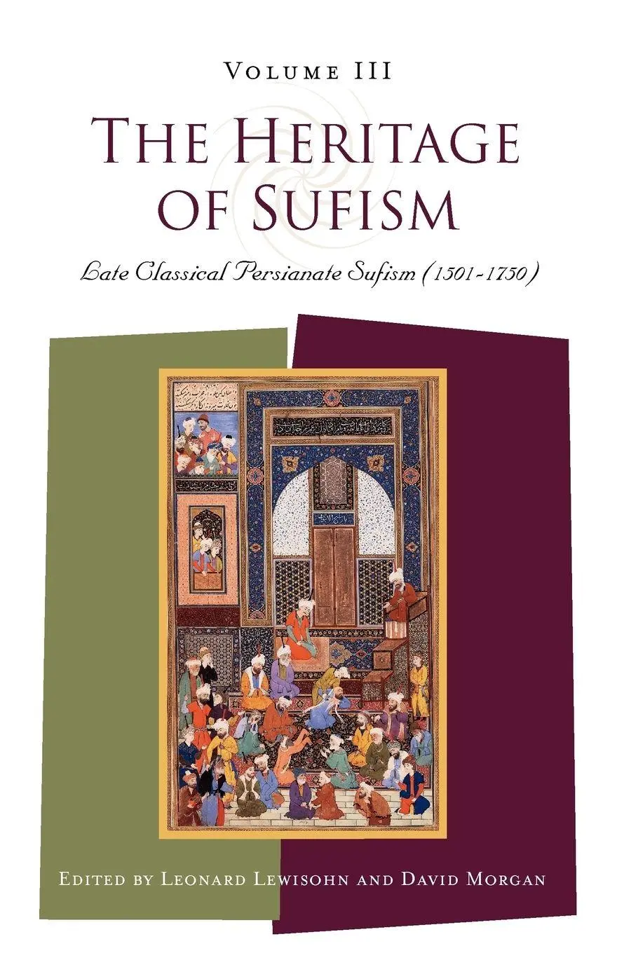 Cover: 9781851681938 | The Heritage of Sufism | David Morgan (u. a.) | Taschenbuch | Englisch