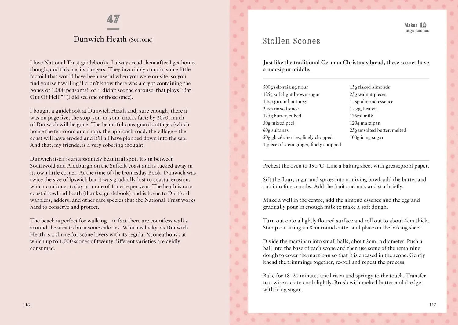Bild: 9781909881938 | The National Trust Book of Scones | Sarah Merker | Buch | Gebunden
