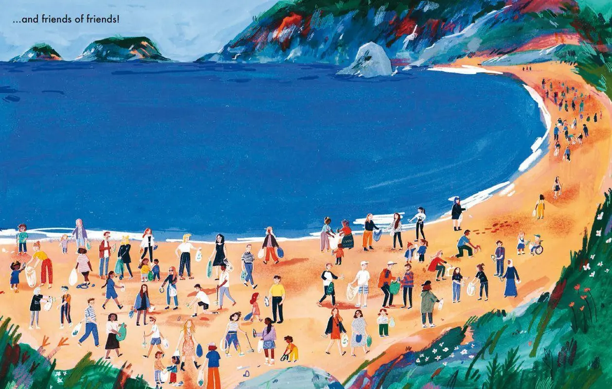 Bild: 9783038761938 | Der blaue Riese | Katie Cottle | Buch | Midas Kinderbuch | 32 S.
