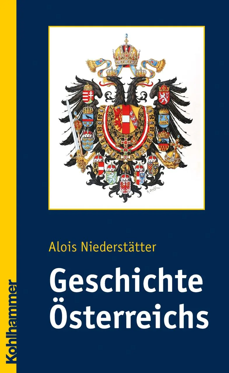 Cover: 9783170191938 | Geschichte Österreichs | Alois Niederstätter | Buch | 300 S. | Deutsch