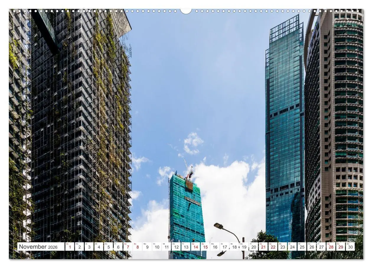 Bild: 9783457391938 | Kuala Lumpur einfach liebenswert (hochwertiger Premium Wandkalender...