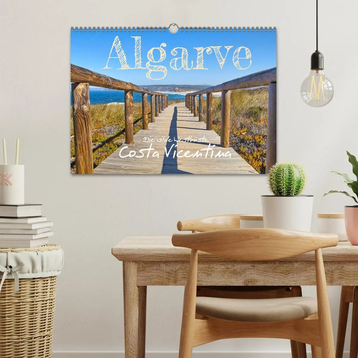 Bild: 9783457911938 | Algarve - Die wilde Westküste Costa Vicentina (Wandkalender 2026...