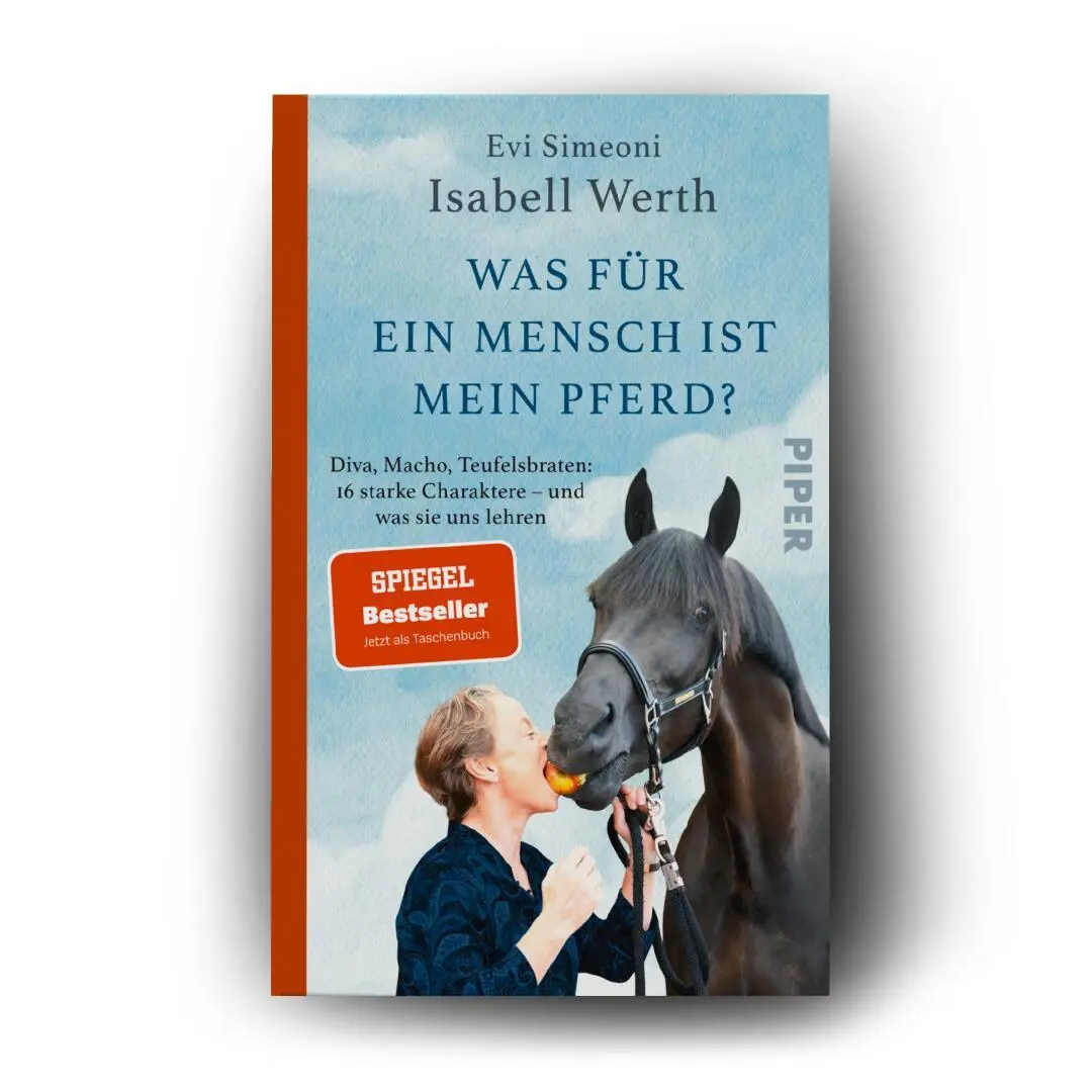 Bild: 9783492321938 | Was für ein Mensch ist mein Pferd? | Isabell Werth (u. a.) | Buch