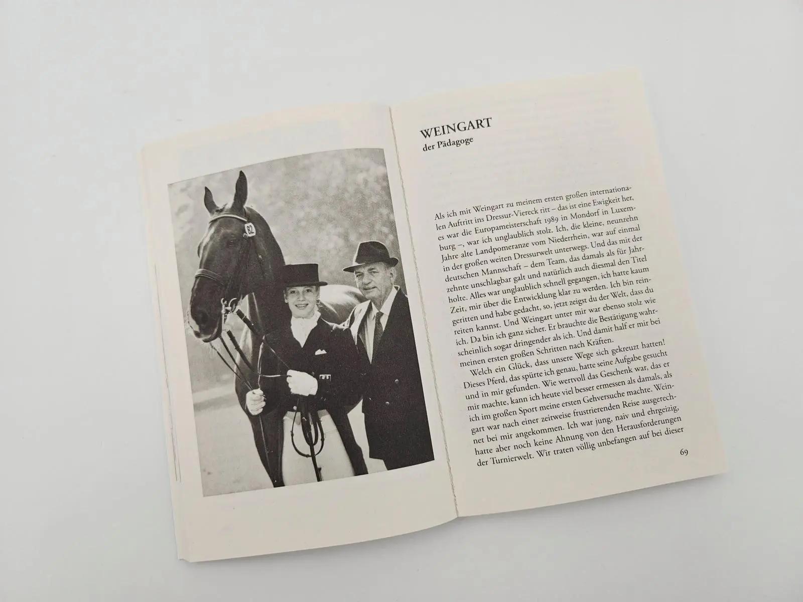 Bild: 9783492321938 | Was für ein Mensch ist mein Pferd? | Isabell Werth (u. a.) | Buch