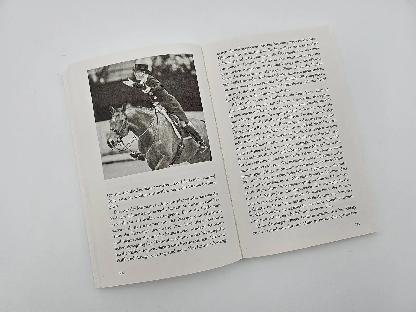 Bild: 9783492321938 | Was für ein Mensch ist mein Pferd? | Isabell Werth (u. a.) | Buch