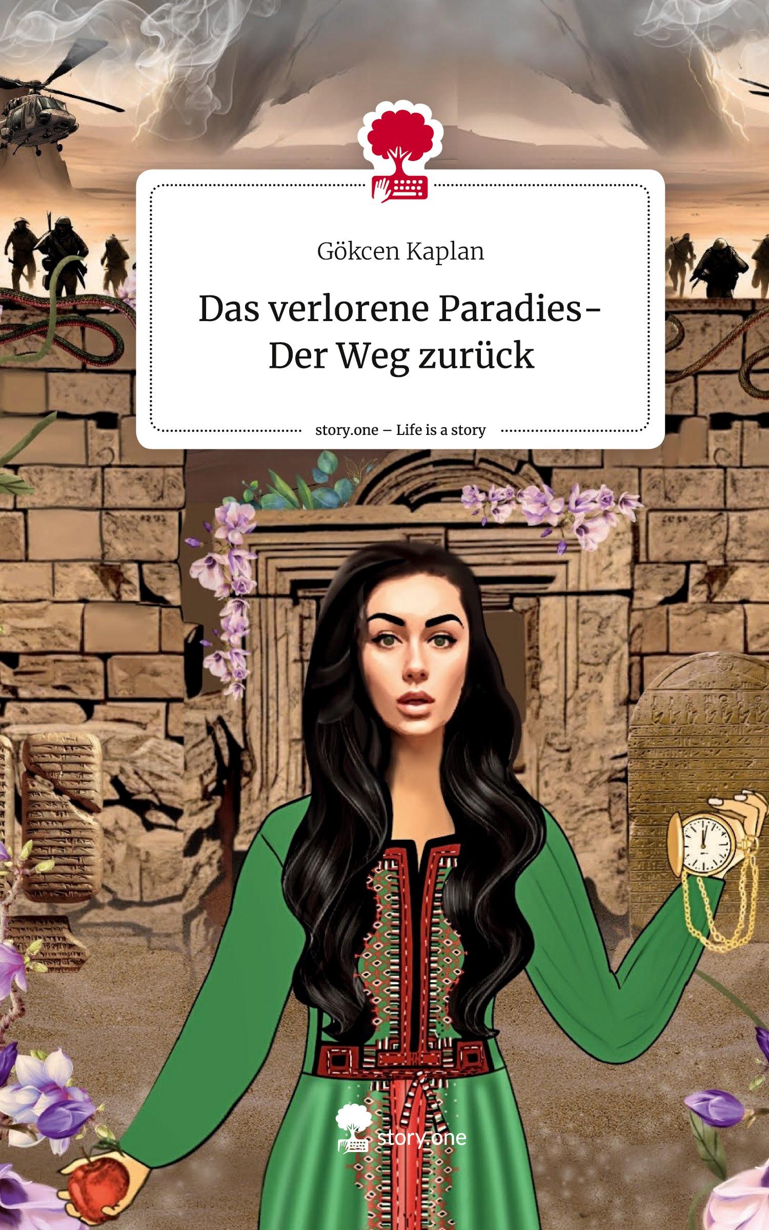 Cover: 9783711581938 | Das verlorene Paradies- Der Weg zurück. Life is a Story - story.one