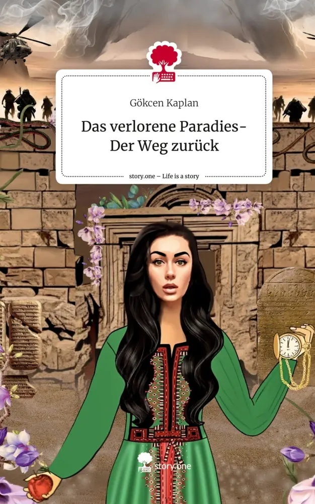 Cover: 9783711581938 | Das verlorene Paradies- Der Weg zurück. Life is a Story - story.one