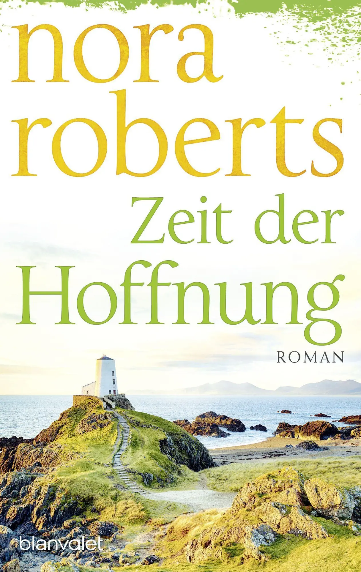 Cover: 9783734111938 | Zeit der Hoffnung | Nora Roberts | Taschenbuch | 384 S. | Deutsch