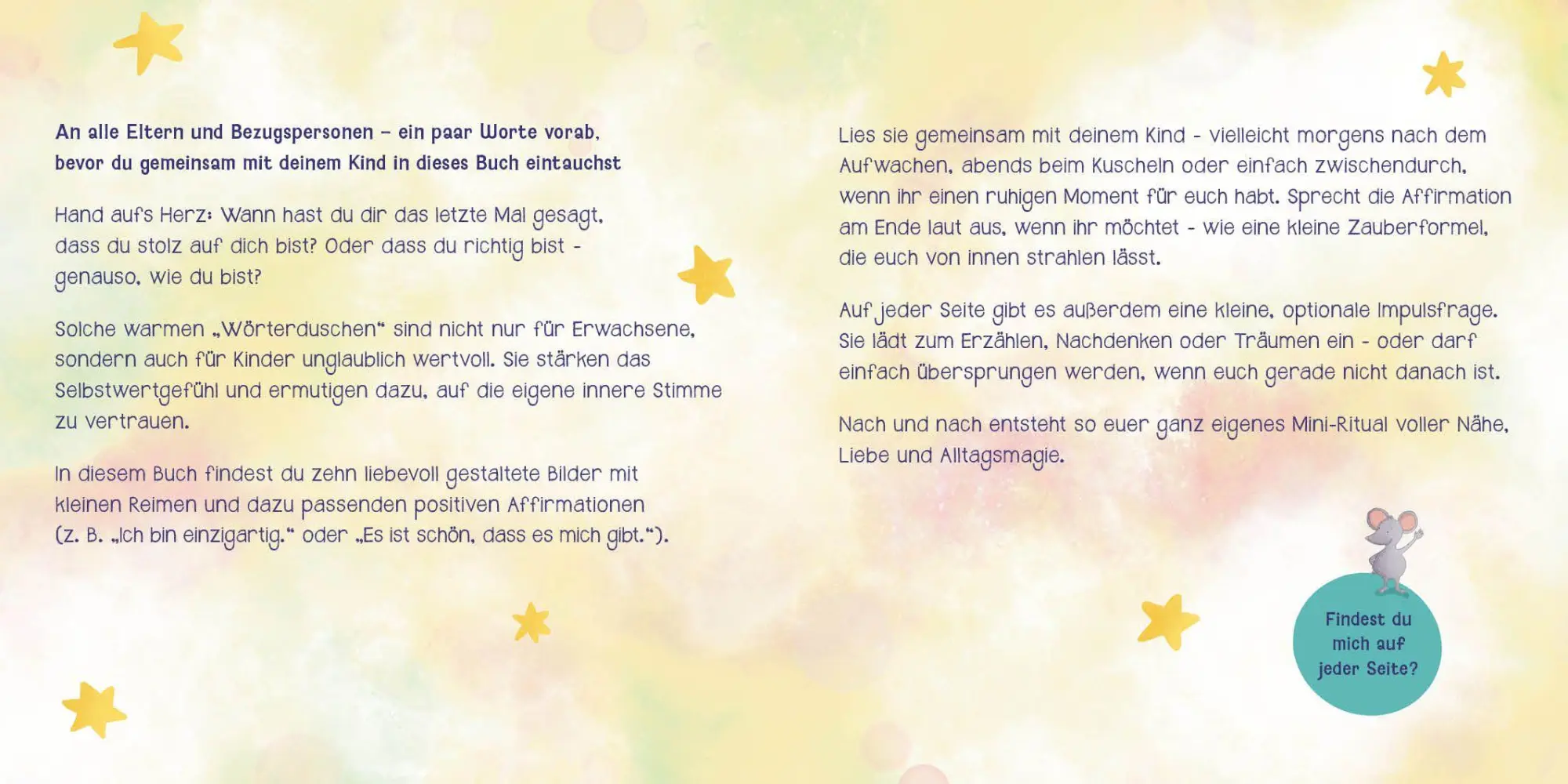 Bild: 9783745931938 | Wie gut, dass ich ICH bin | Britta Kiwit | Buch | 24 S. | Deutsch