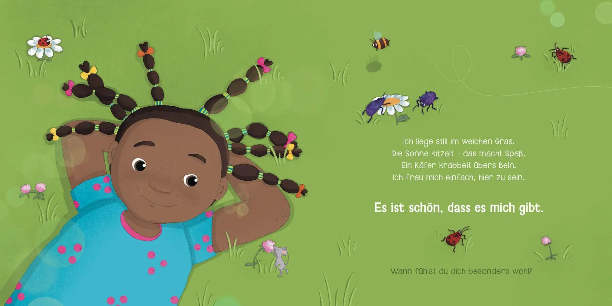 Bild: 9783745931938 | Wie gut, dass ich ICH bin | Britta Kiwit | Buch | 24 S. | Deutsch