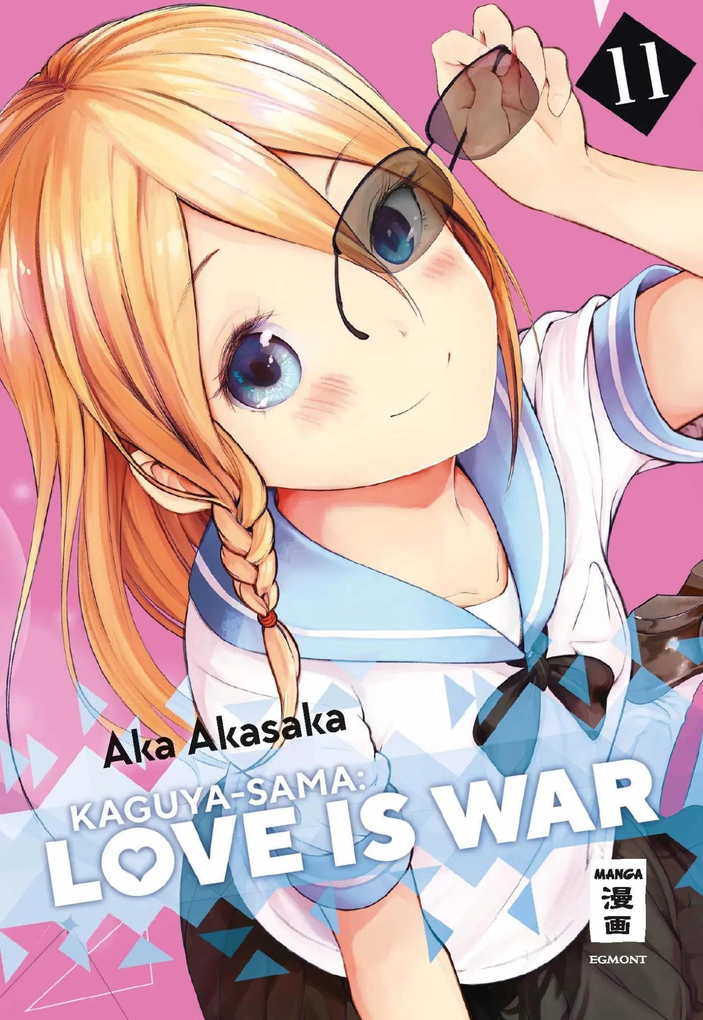 Cover: 9783770441938 | Kaguya-sama: Love is War 11 | Aka Akasaka | Buch | 208 S. | Deutsch