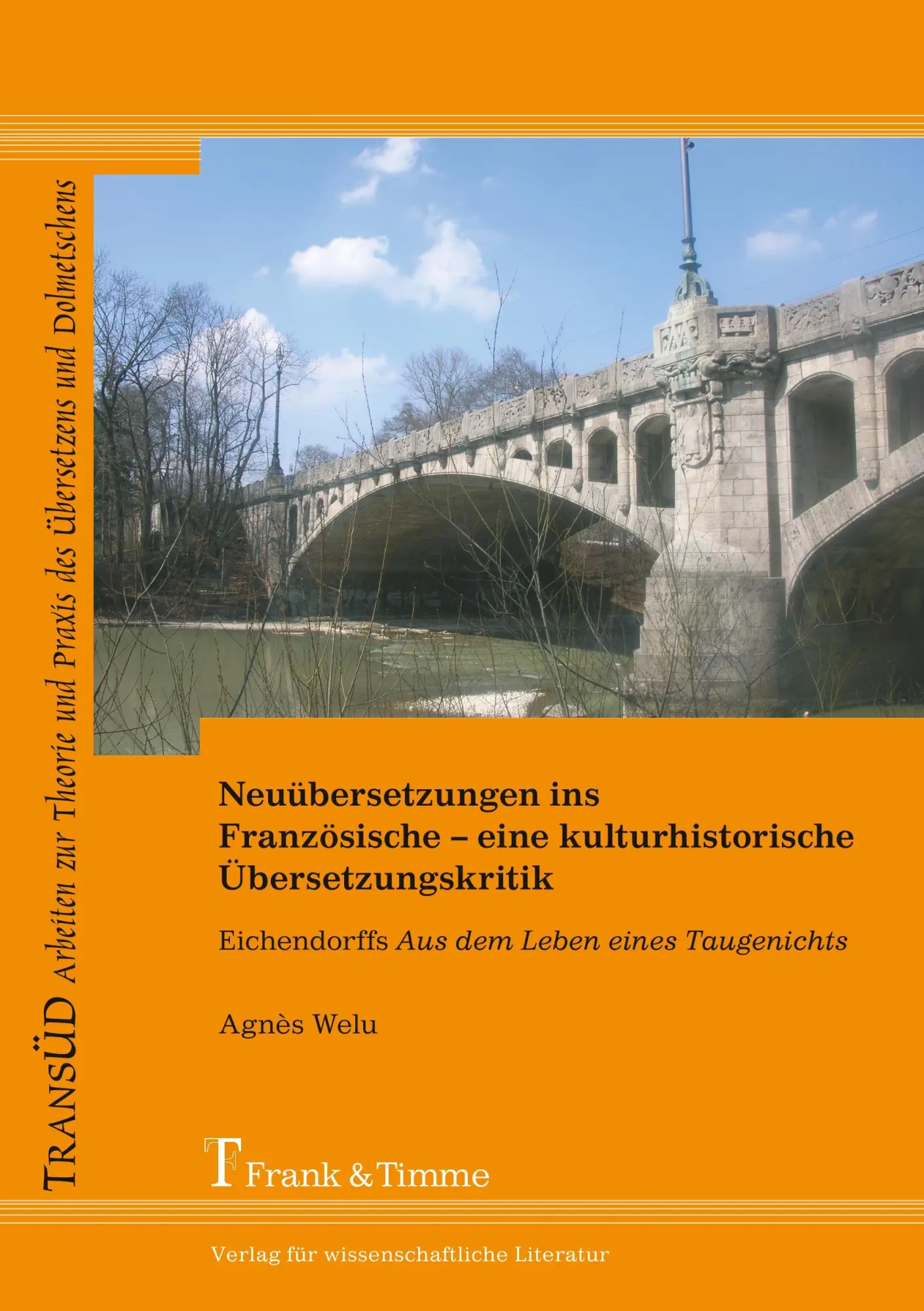Cover: 9783865961938 | Neuübersetzungen ins Französische - eine kulturhistorische...
