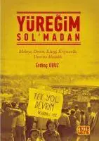 Cover: 9786052601938 | Yüregim Solmadan | Malatya Dersim Elazig Erzincanda Devrimci Mücadele