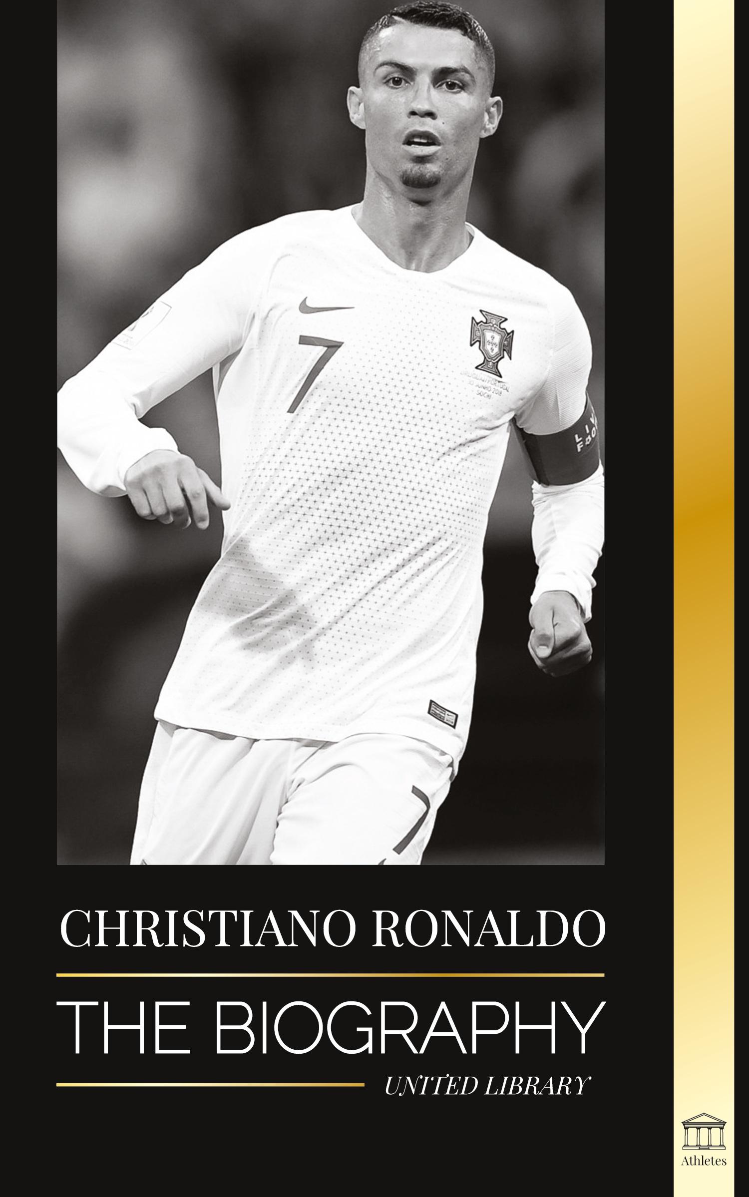 Cover: 9789493261938 | Cristiano Ronaldo | United Library | Taschenbuch | Englisch | 2022