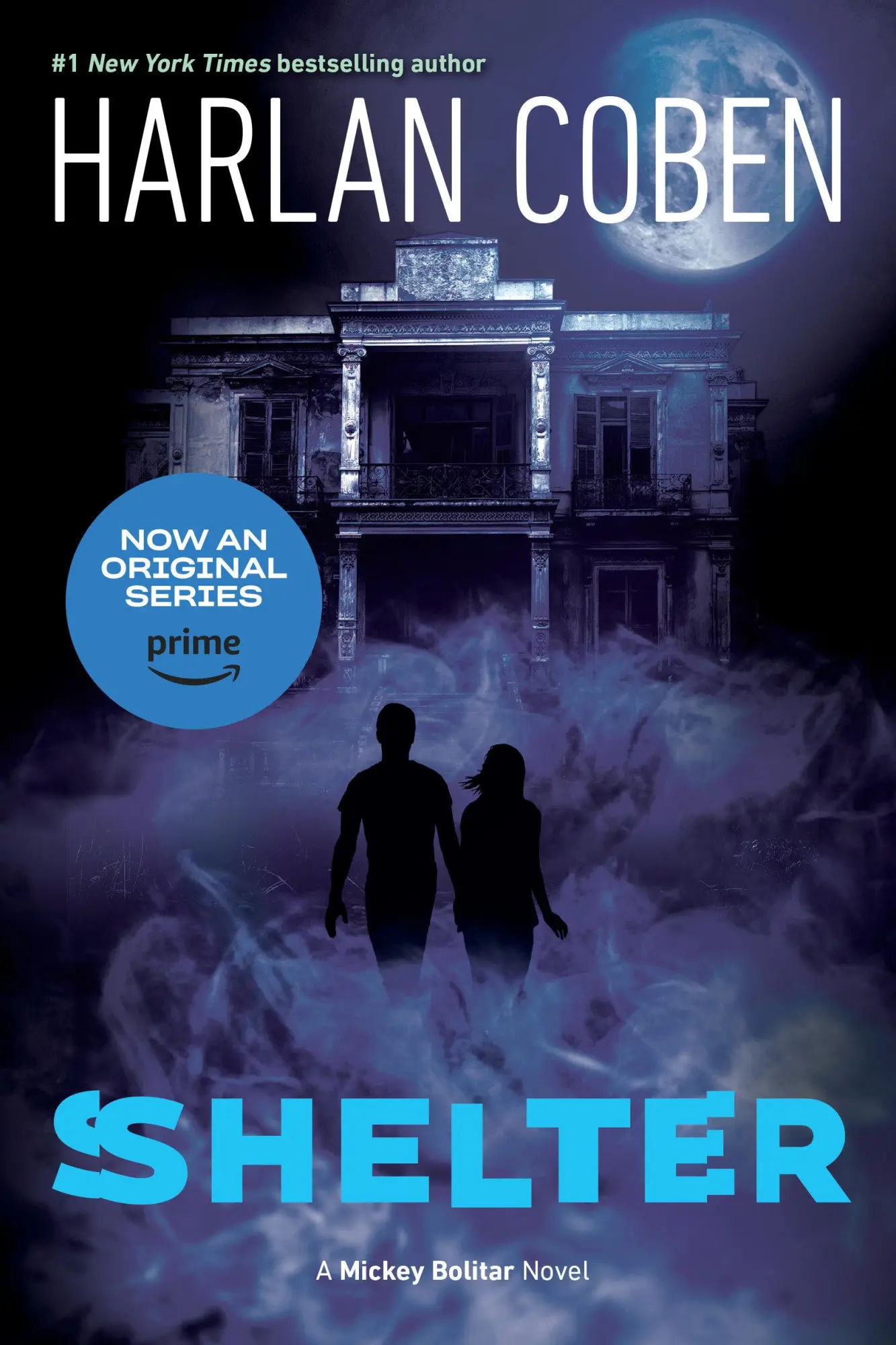 Cover: 9780142422038 | Shelter (Book One) | A Mickey Bolitar Novel | Harlan Coben | Buch