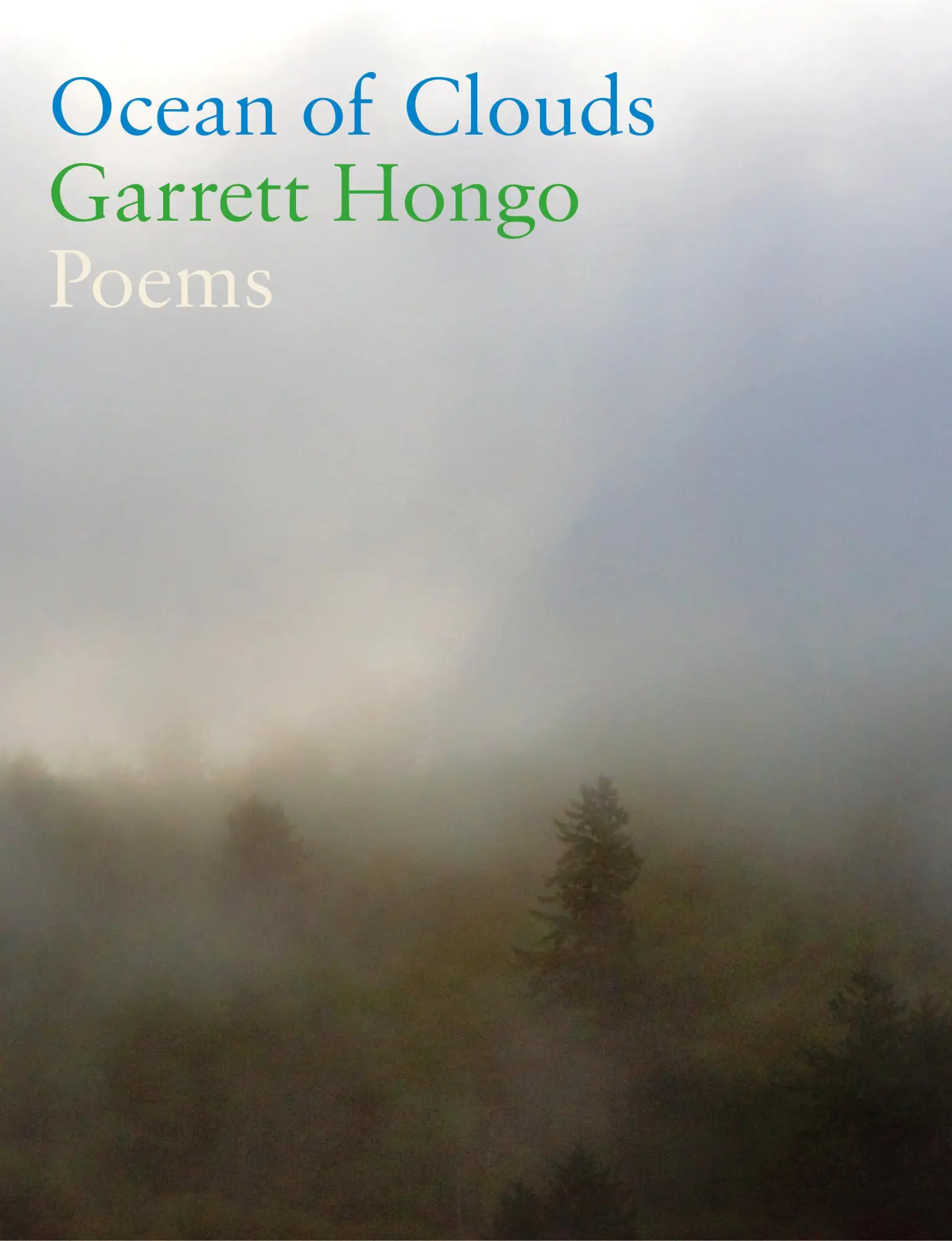 Cover: 9780593802038 | Ocean of Clouds | Poems | Garrett Hongo | Buch | Englisch | 2025