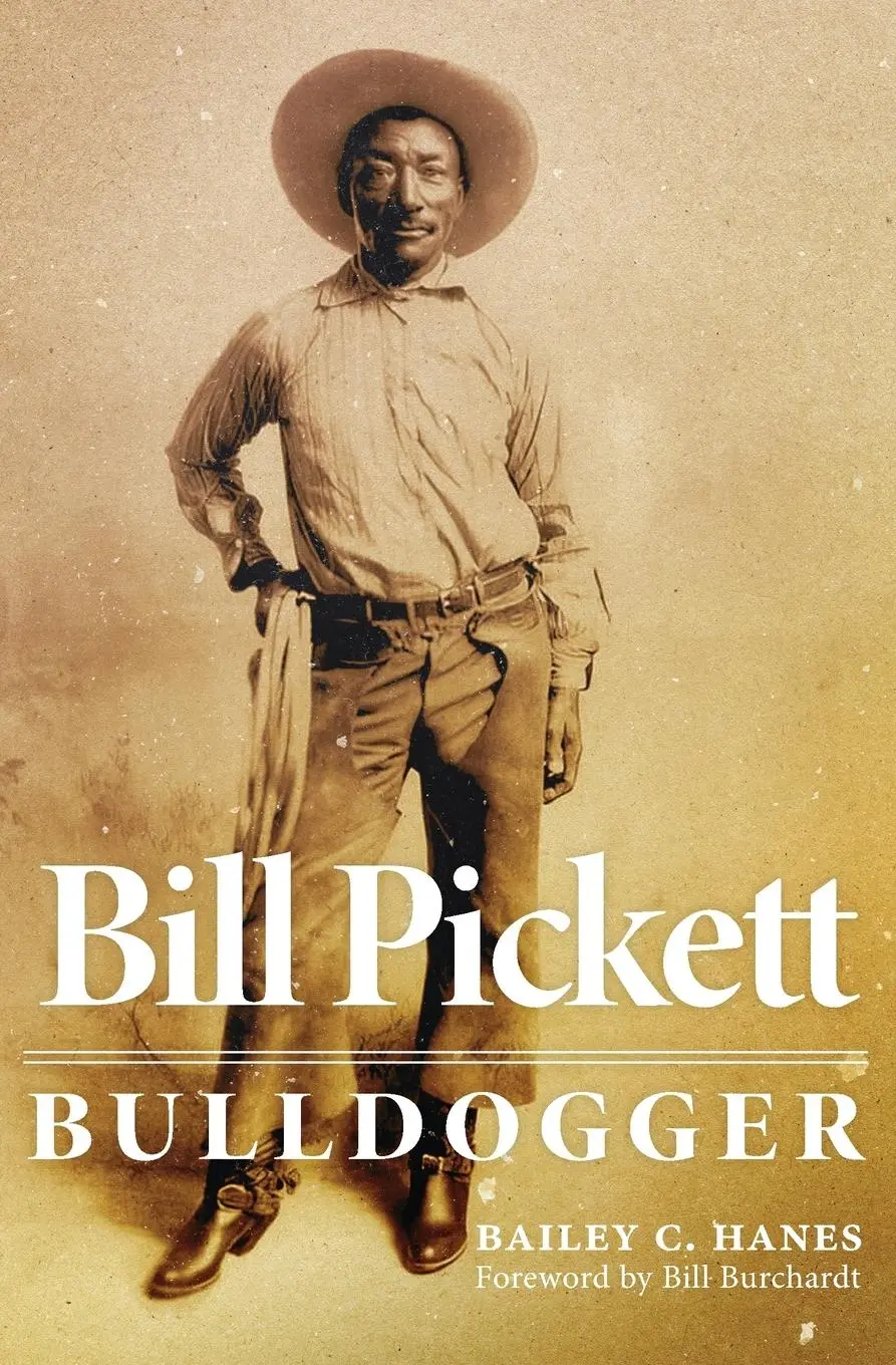 Cover: 9780806122038 | Bill Pickett | Bulldogger | Bailey C. Hanes | Taschenbuch | Englisch
