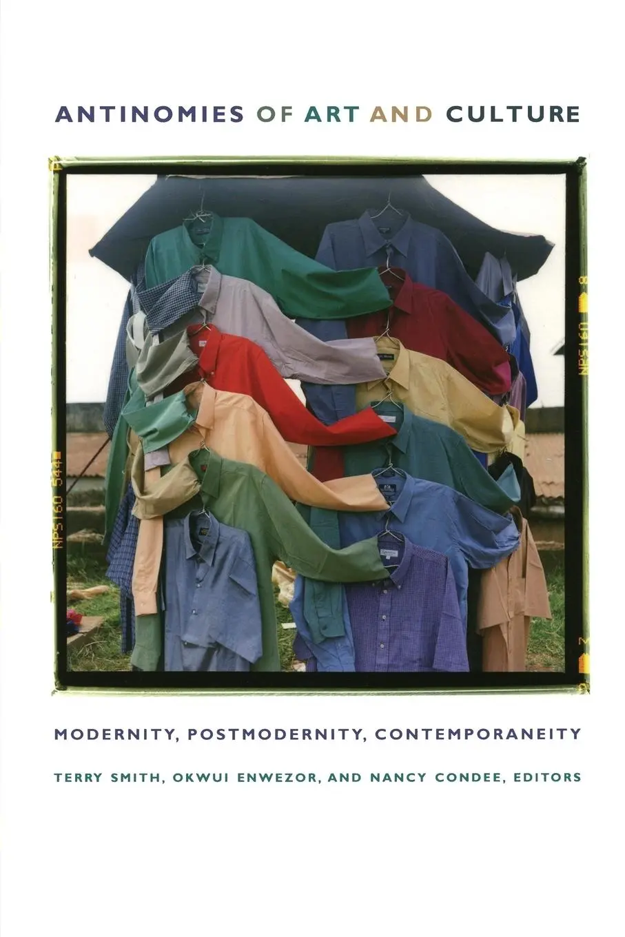 Cover: 9780822342038 | Antinomies of Art and Culture | Okwui Enwezor | Taschenbuch | Englisch