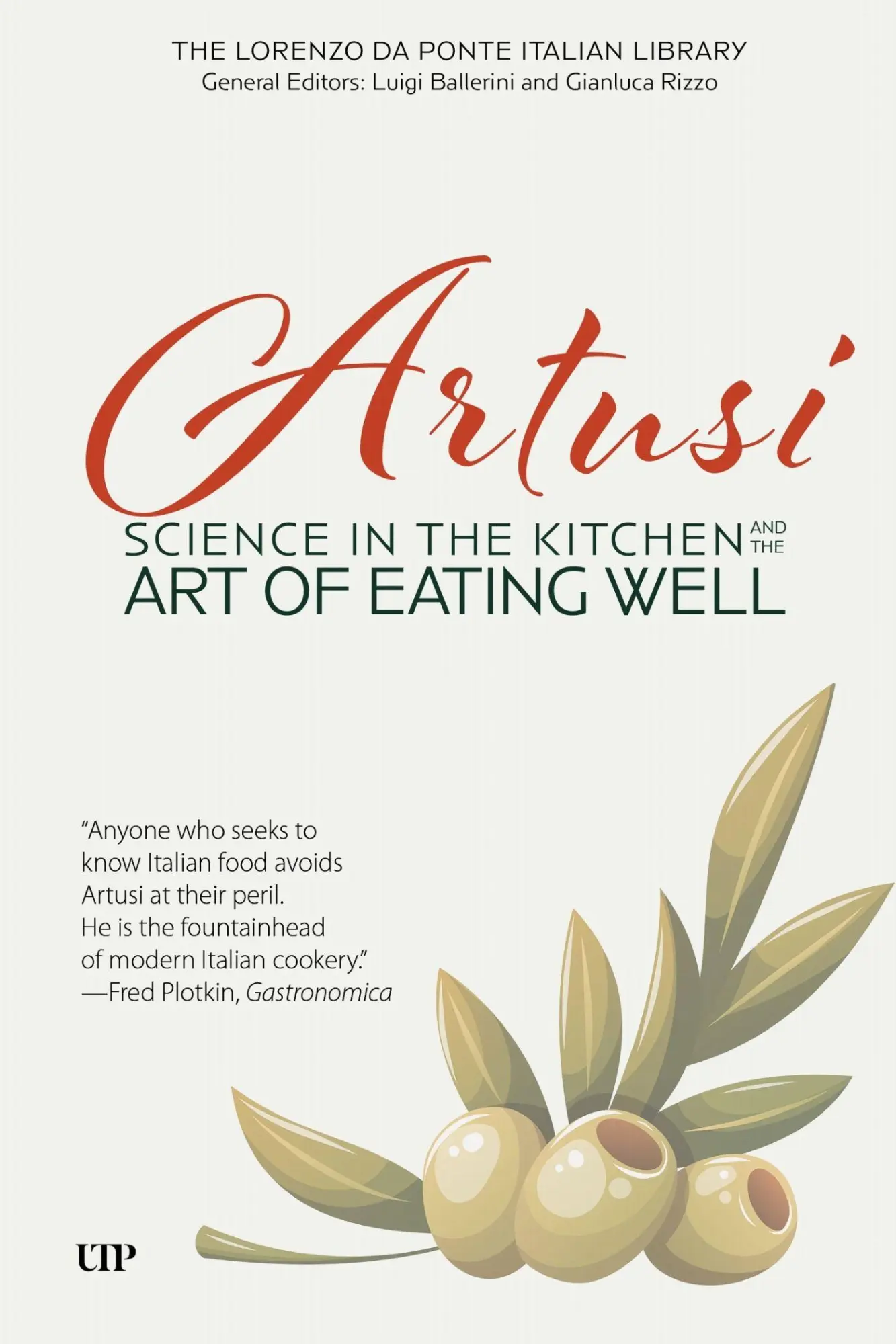 Cover: 9781049812038 | Science in the Kitchen and the Art of Eating Well | Pellegrino Artusi