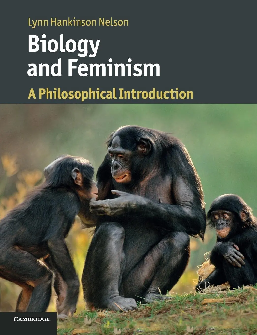 Cover: 9781107462038 | Biology and Feminism | Lynn Hankinson Nelson | Taschenbuch | Englisch