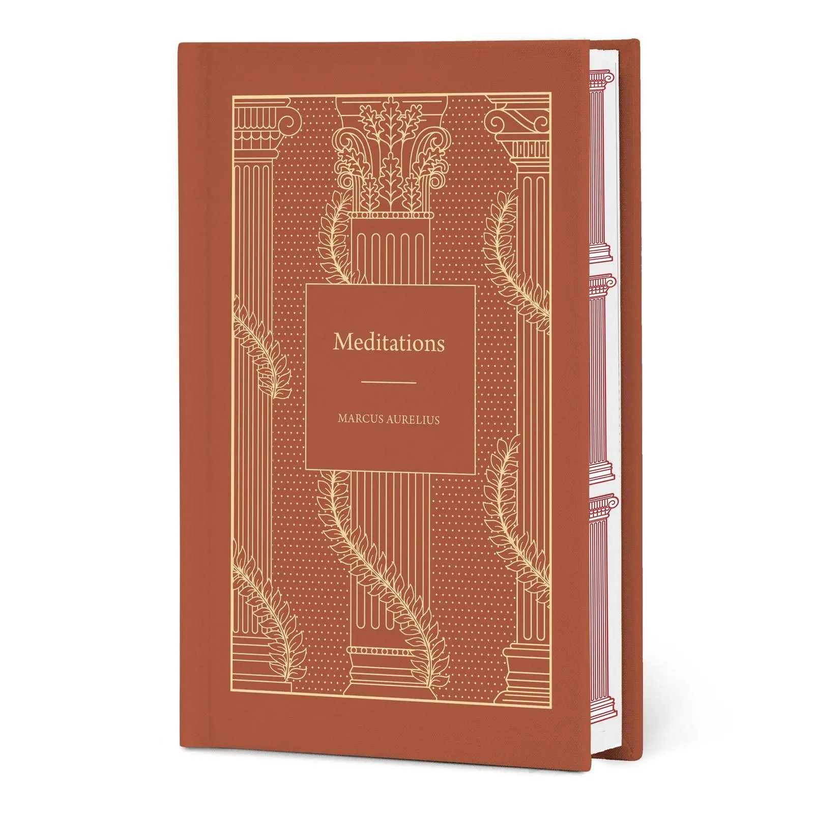 Cover: 9781454962038 | Meditations | Marcus Aurelius | Buch | Union Square &amp; Co | Englisch