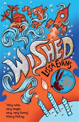 Cover: 9781788452038 | Wished | Lissa Evans | Taschenbuch | 262 S. | Englisch | 2023