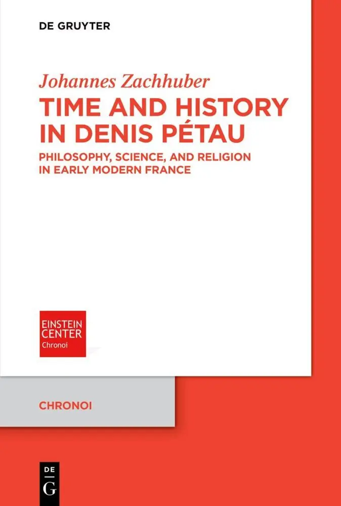 Time and History in Denis Pétau