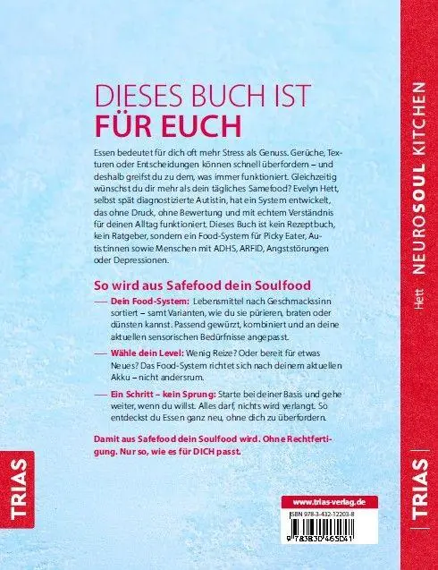 Bild: 9783432122038 | Neuro Soul Kitchen | Evelyne Hett | Taschenbuch | 160 S. | Deutsch
