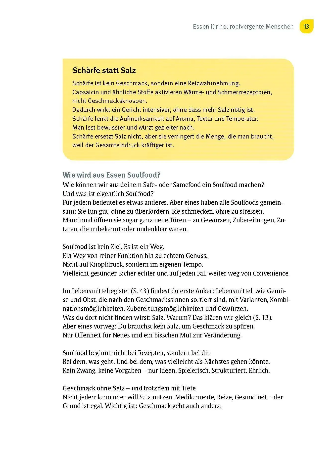 Bild: 9783432122038 | Neuro Soul Kitchen | Evelyne Hett | Taschenbuch | 160 S. | Deutsch