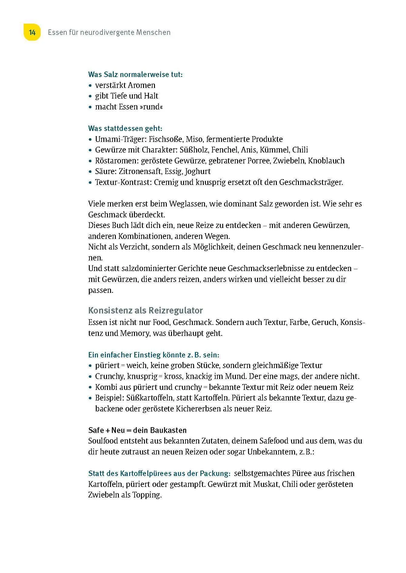 Bild: 9783432122038 | Neuro Soul Kitchen | Evelyne Hett | Taschenbuch | 160 S. | Deutsch