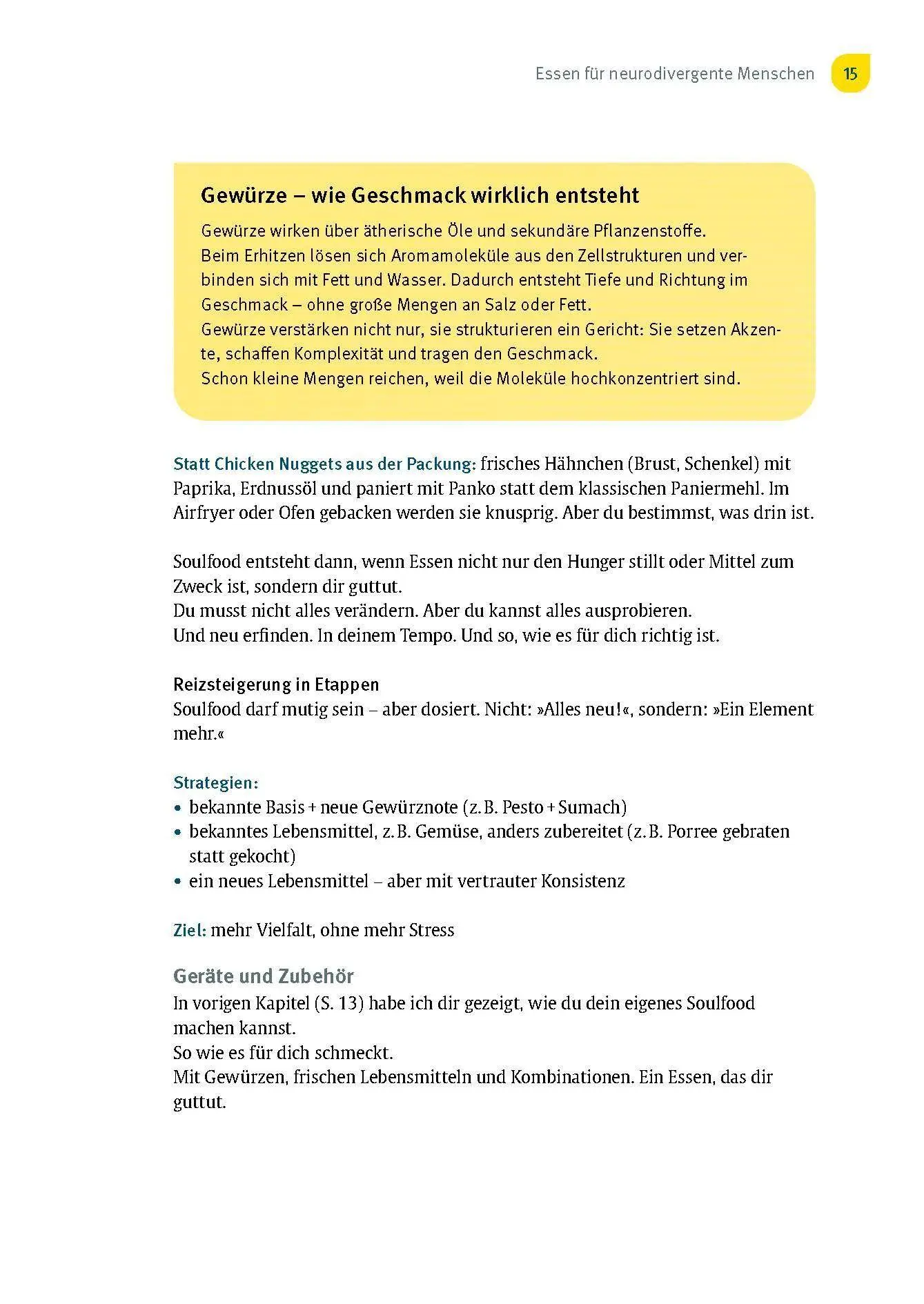 Bild: 9783432122038 | Neuro Soul Kitchen | Evelyne Hett | Taschenbuch | 160 S. | Deutsch