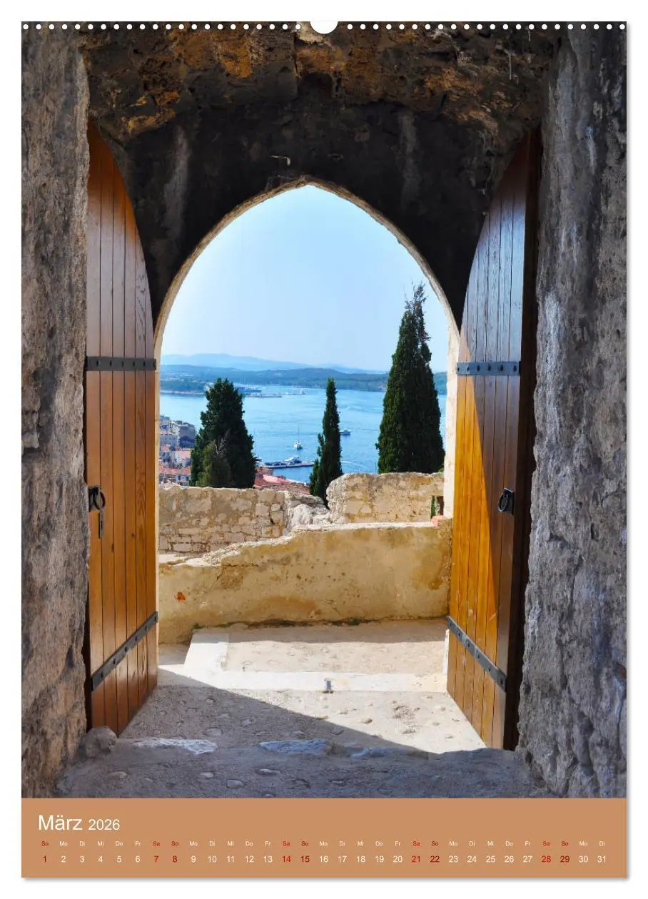 Bild: 9783516372038 | Erlebe mit mir das entspannte Kroatien (hochwertiger Premium...