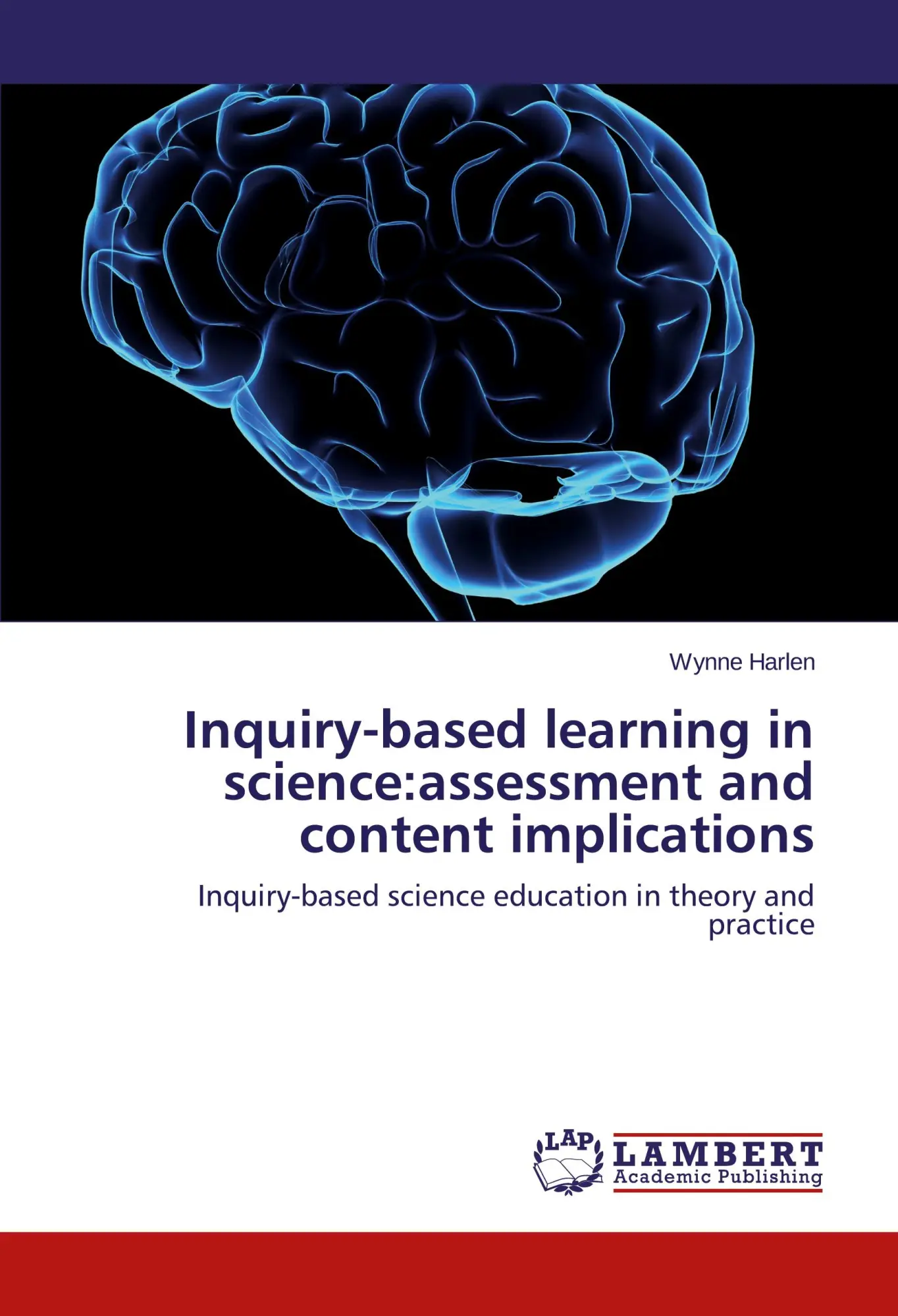 Cover: 9783659792038 | Inquiry-based learning in science:assessment and content implications