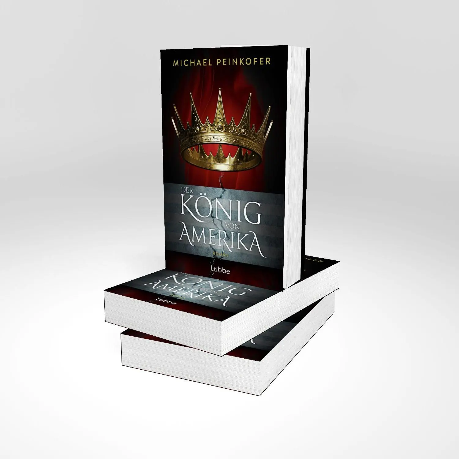 Bild: 9783757702038 | Der König von Amerika | Michael Peinkofer | Taschenbuch | 512 S.