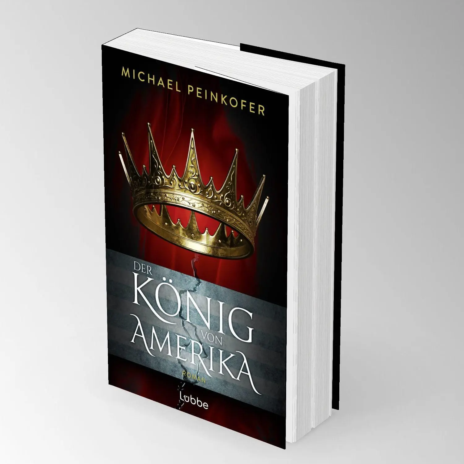 Bild: 9783757702038 | Der König von Amerika | Michael Peinkofer | Taschenbuch | 512 S.