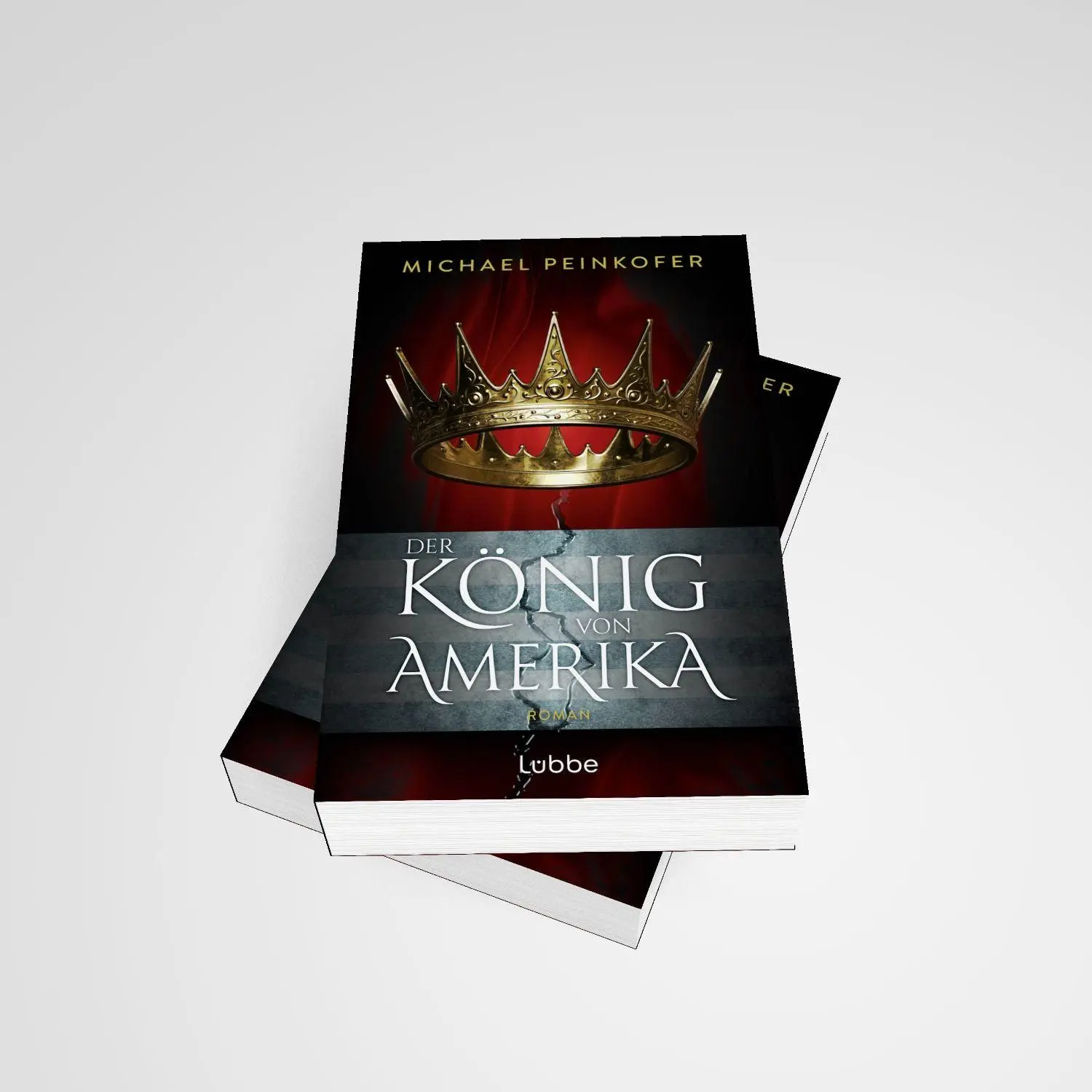 Bild: 9783757702038 | Der König von Amerika | Michael Peinkofer | Taschenbuch | 512 S.