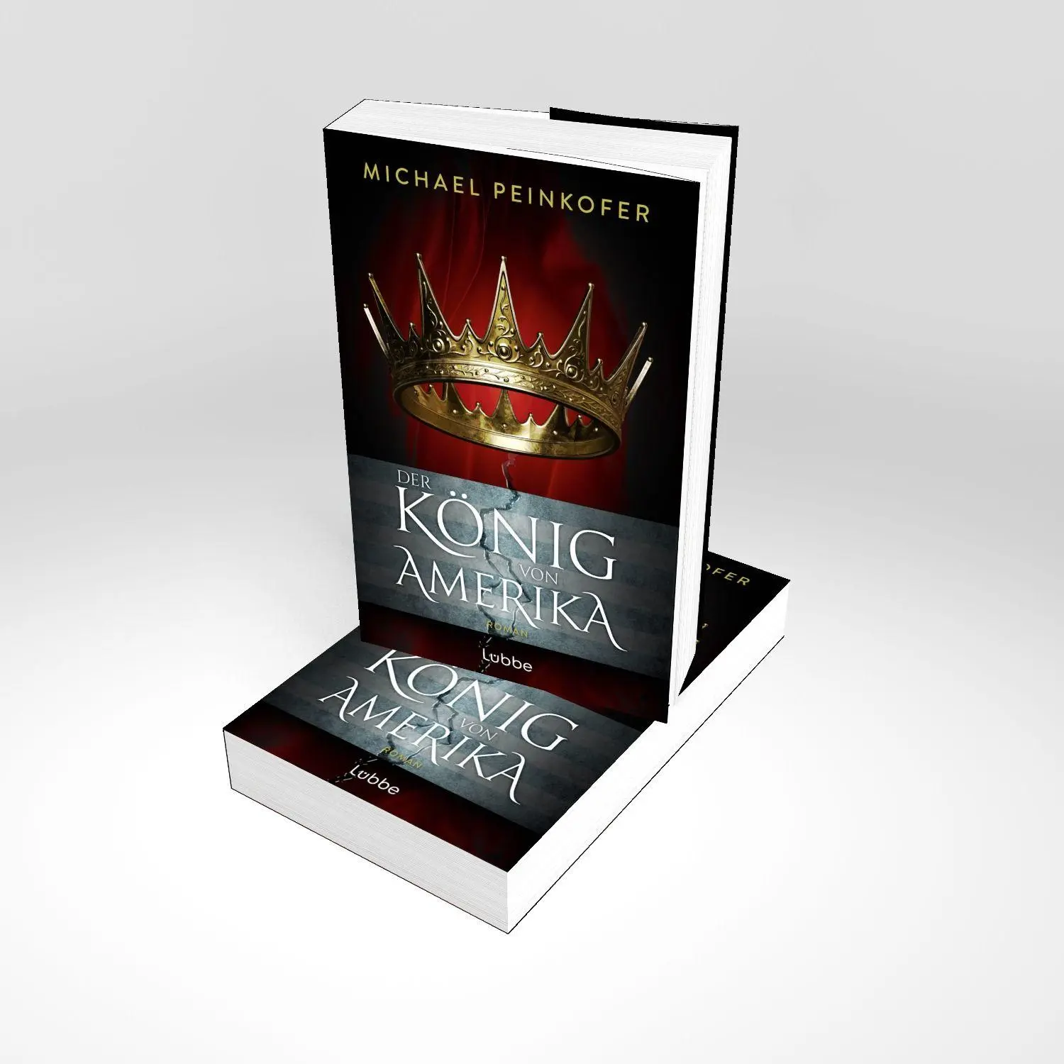 Bild: 9783757702038 | Der König von Amerika | Michael Peinkofer | Taschenbuch | 512 S.
