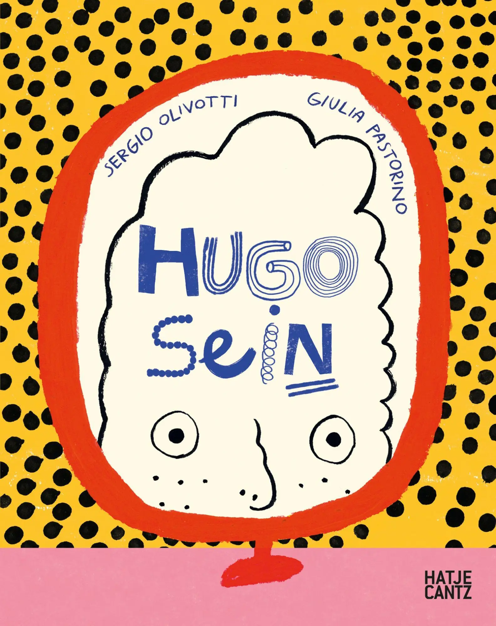 Cover: 9783775762038 | Hugo sein - Ein Bilderbuch über Identität, Veränderung &amp;...